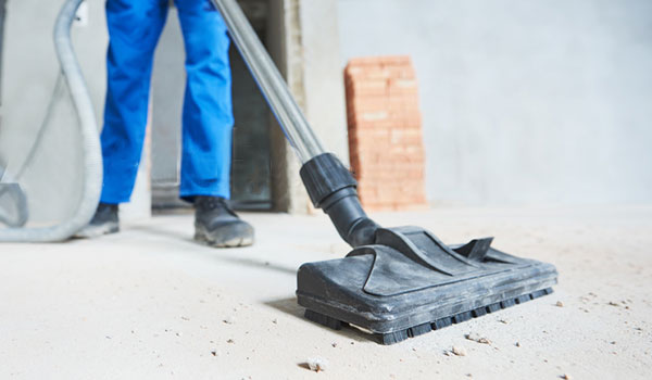 Remise en état après travaux et chantier Remise en état après travaux et chantier