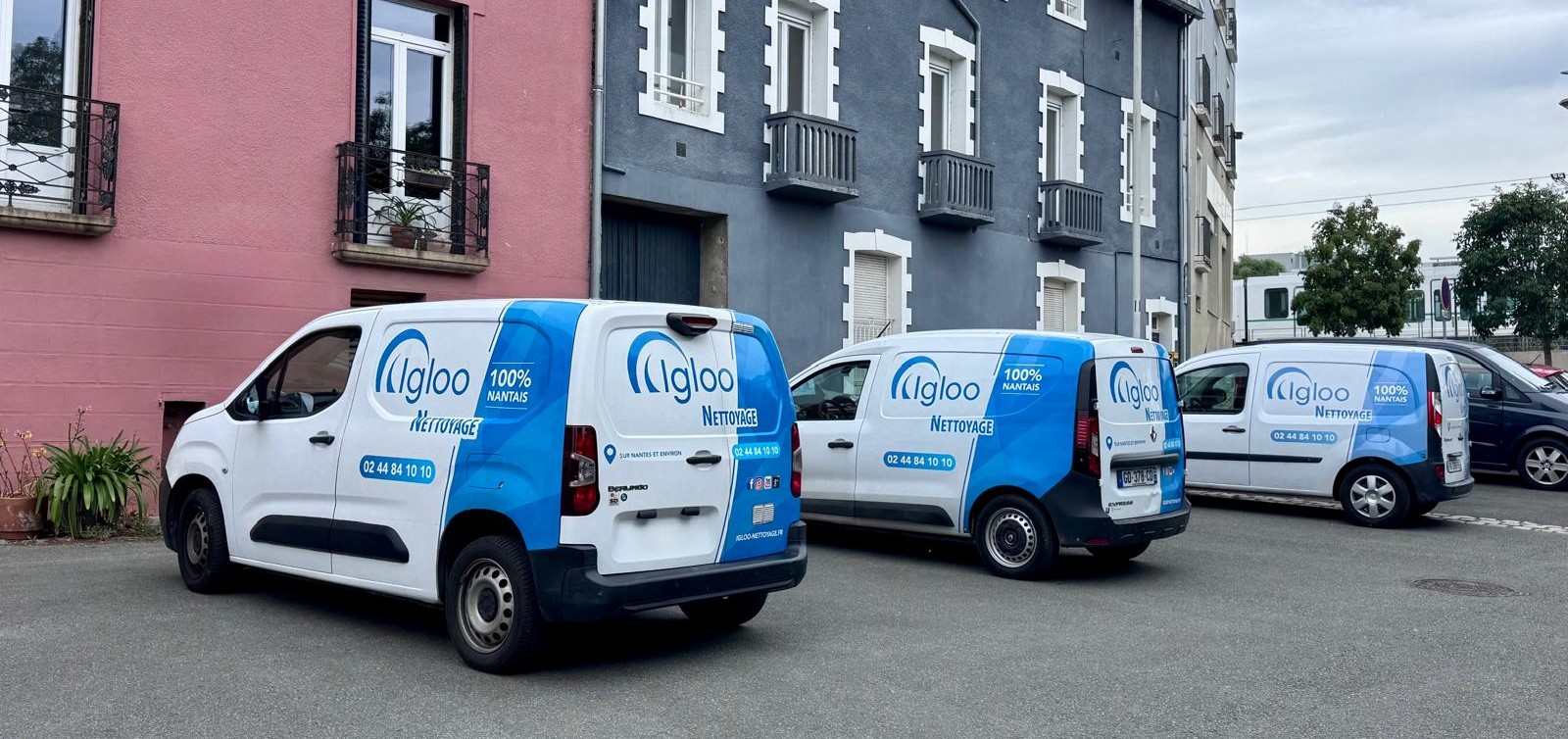 débarras nantes igloo