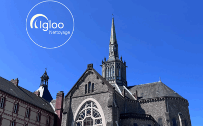Un beau bâtiment ? Appelez Igloo !
