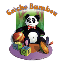 crèche bambou