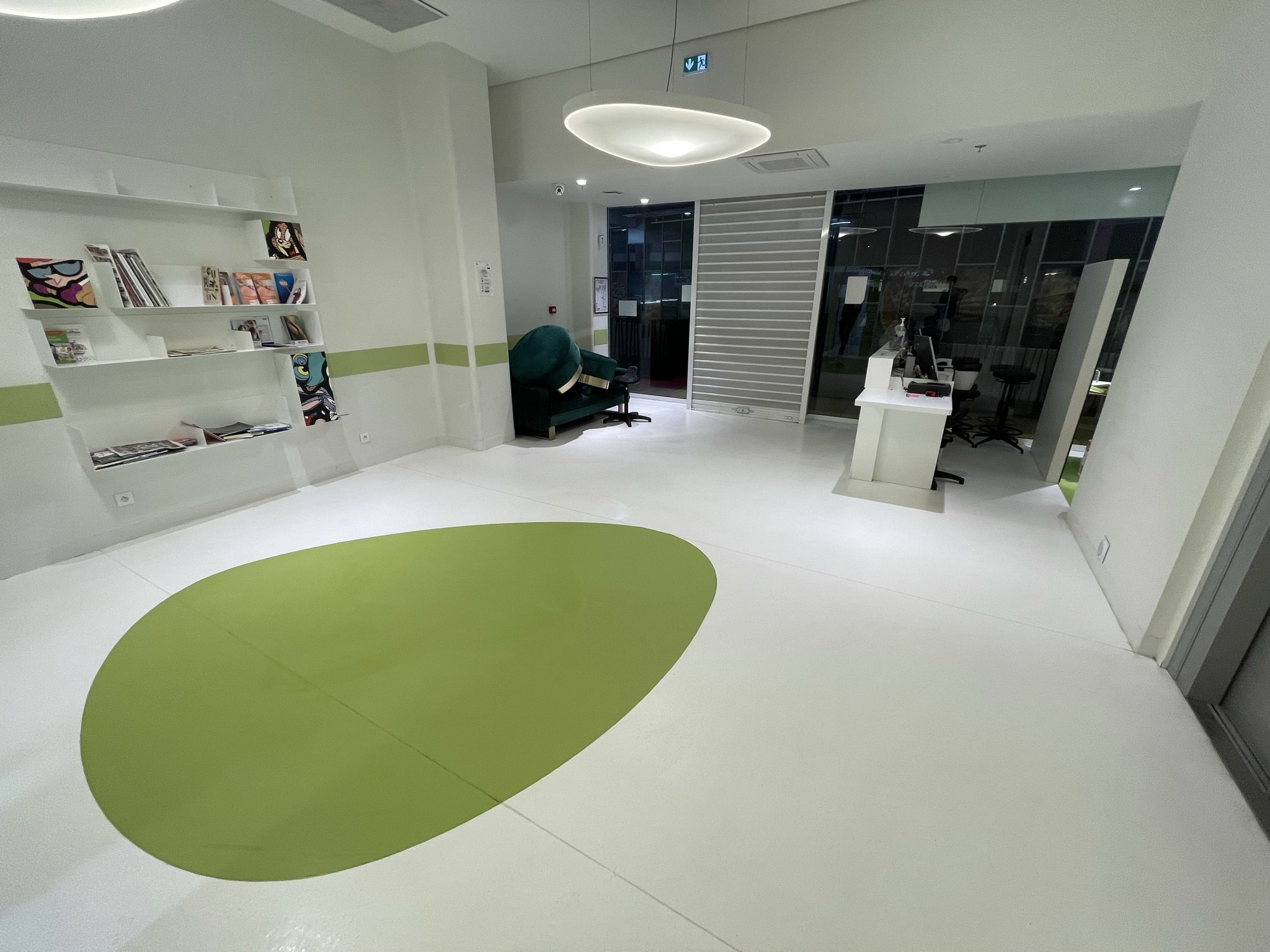 Nettoyage et ménage de cabinets médicaux à Nantes - Igloo Nettoyage