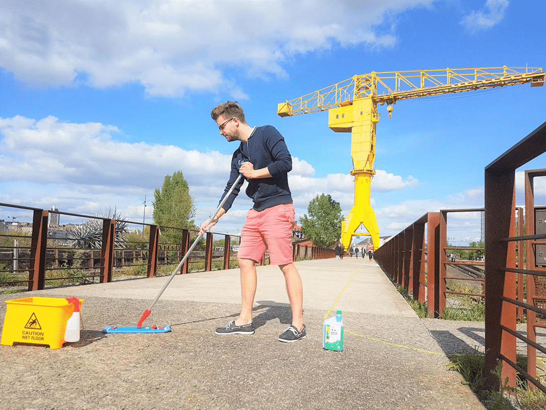 Igloo nettoyage - Entreprise nettoyage et ménage à Nantes